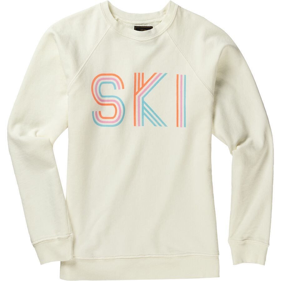 Ski Sweatshirt - Women's