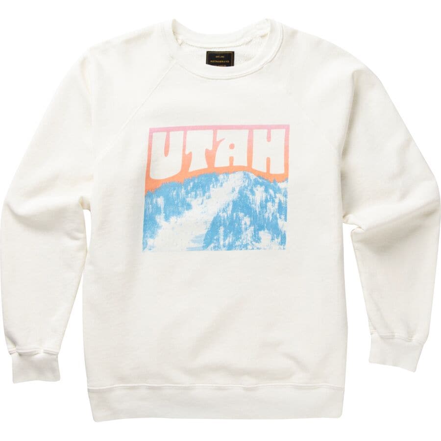 Utah Sweatshirt - Women's