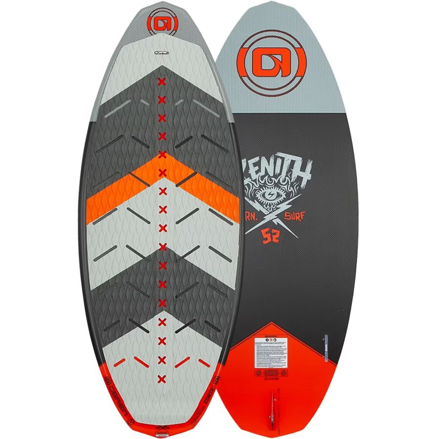 Zenith Wakesurf Board