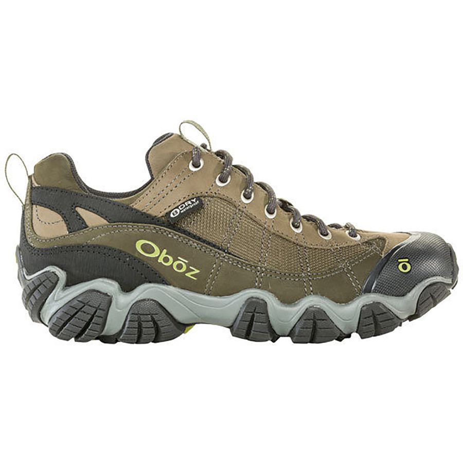 oboz firebrand ii bdry