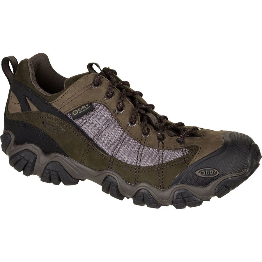 Oboz Firebrand II B-Dry Hiking Shoe - Men's | Backcountry.com