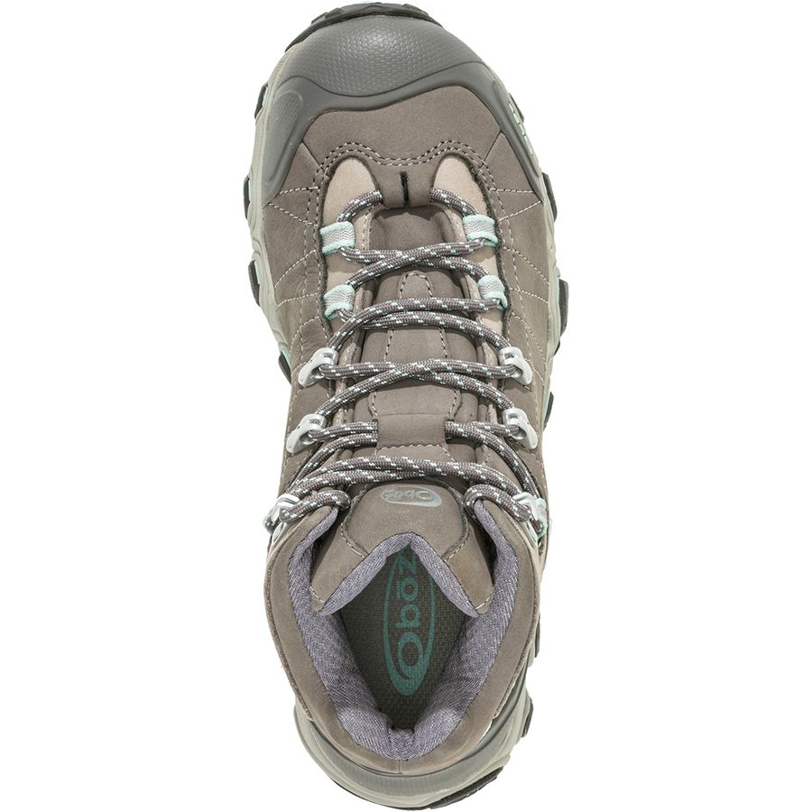 oboz women's bridger bdry hiking boots