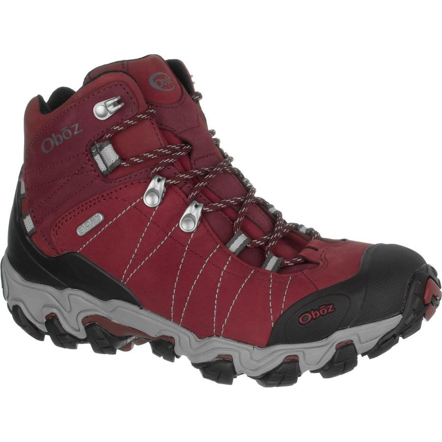 oboz women's bridger bdry hiking boots
