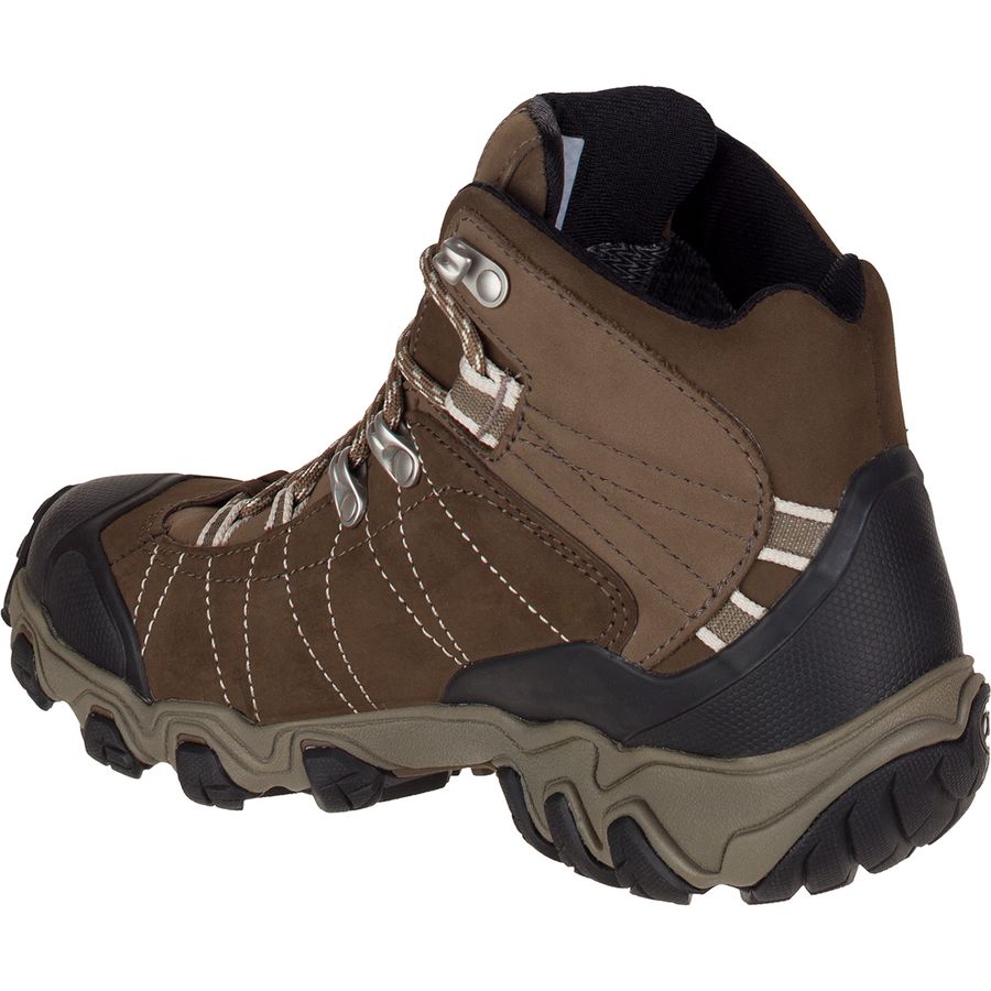 Oboz Bridger Mid B-Dry Hiking Boot - Women's | Backcountry.com