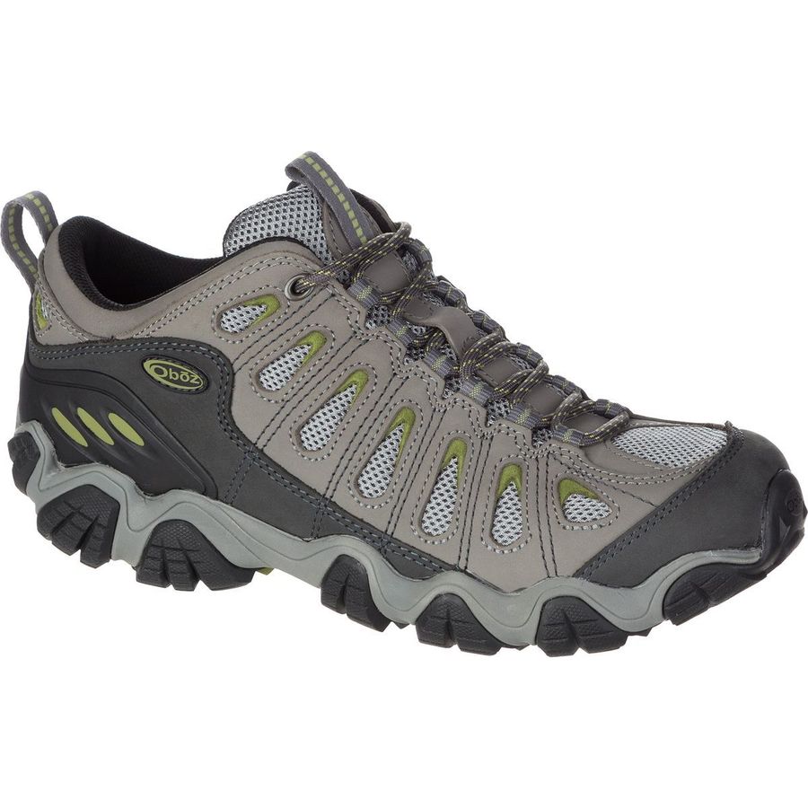 Oboz Sawtooth Low Hiking Shoe - Men's | Backcountry.com