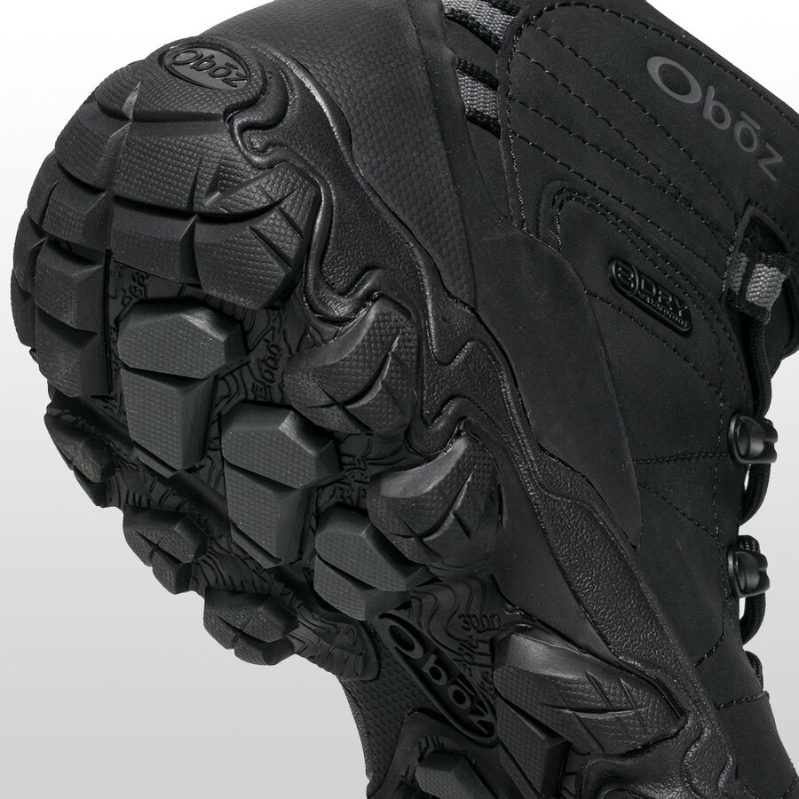 oboz bridger 11.5