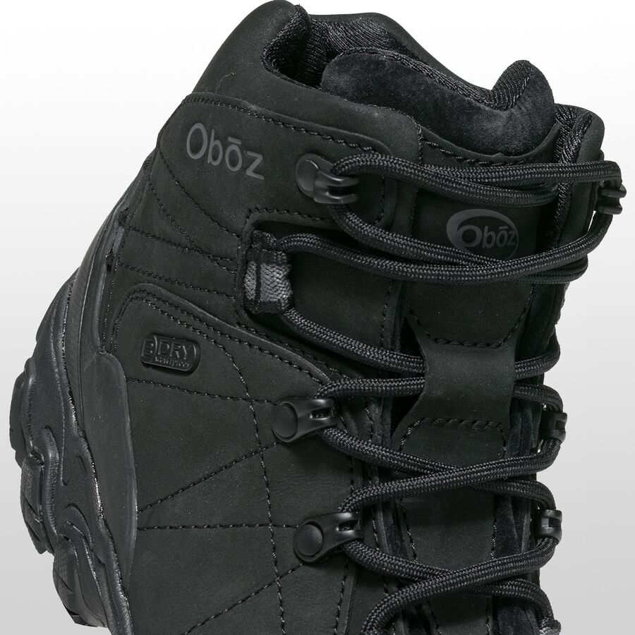 oboz men's bridger mid b dry stores