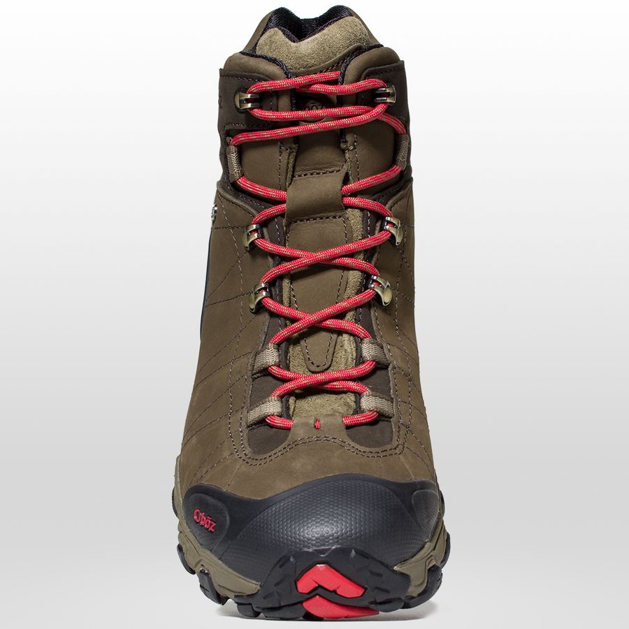 oboz winter boots mens