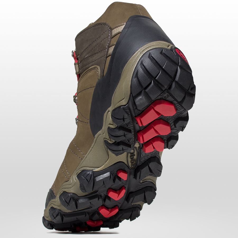 Oboz Bridger Mid B-Dry Hiking Boot - Men's | Backcountry.com