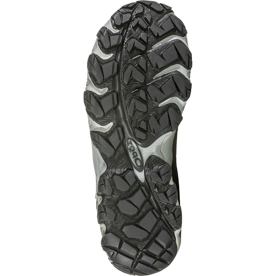 oboz bangtail mid insulated b dry hiking boots men's