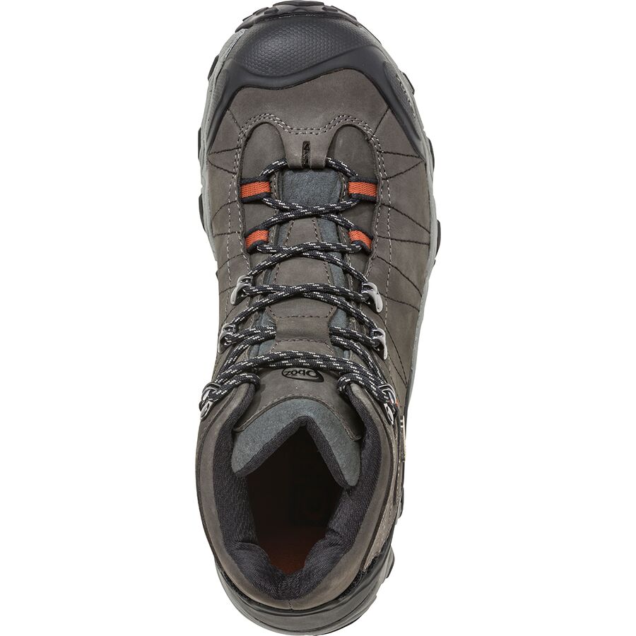 oboz men's bridger mid b dry stores