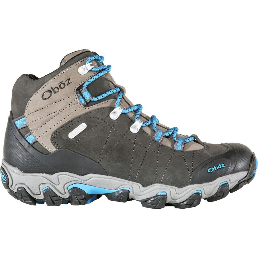 oboz men's bridger mid bdry boot