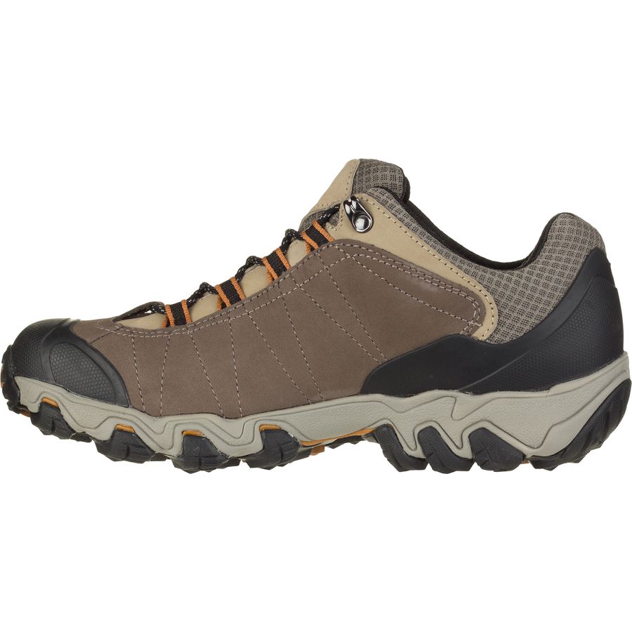 Oboz Bridger Low Hiking Shoe - Men's | Backcountry.com