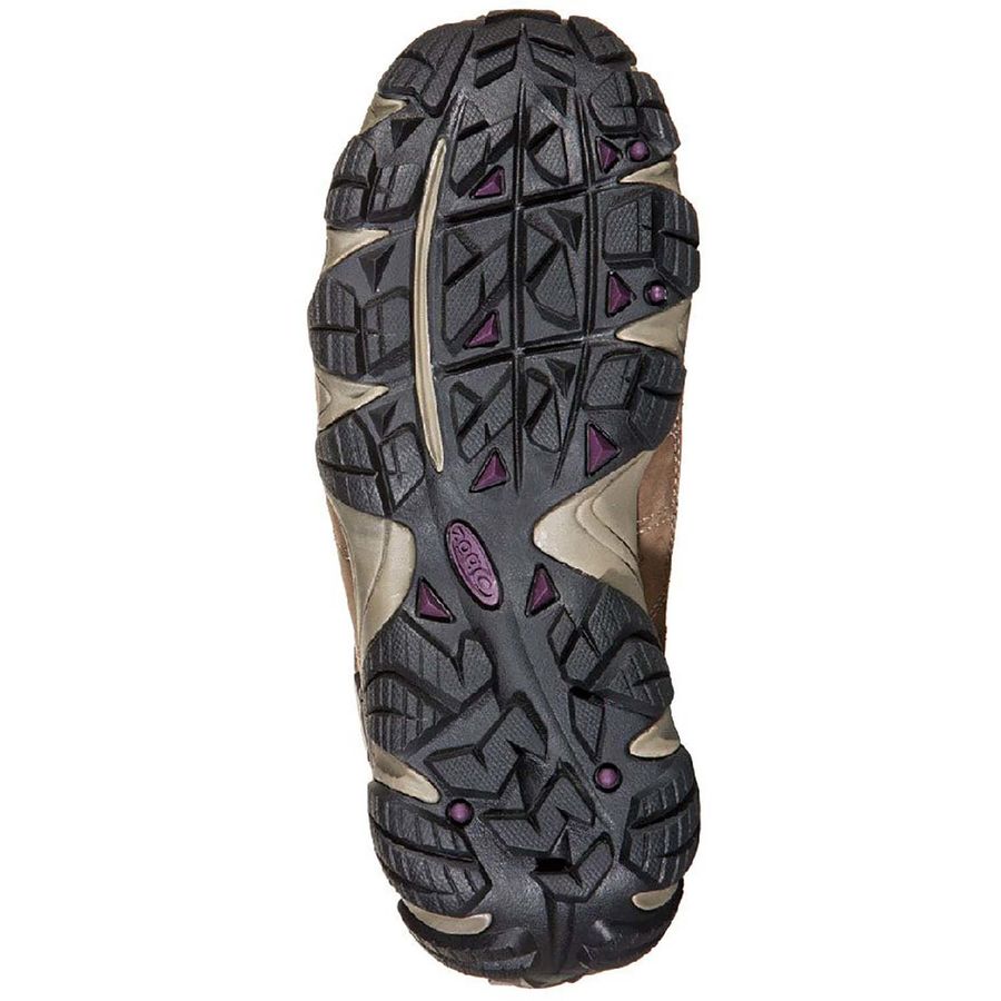 Oboz Sawtooth Low B-Dry Hiking Shoe - Women's | Backcountry.com