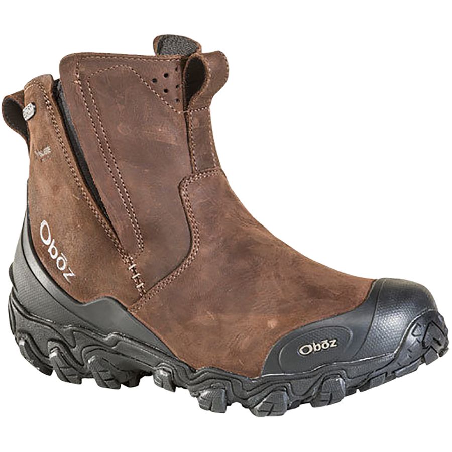 oboz big sky insulated slip on