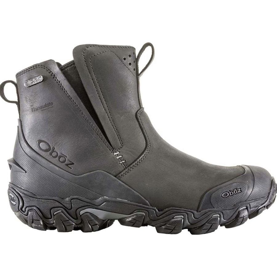 Oboz Big Sky Insulated B-Dry Boot - Men's | Backcountry.com