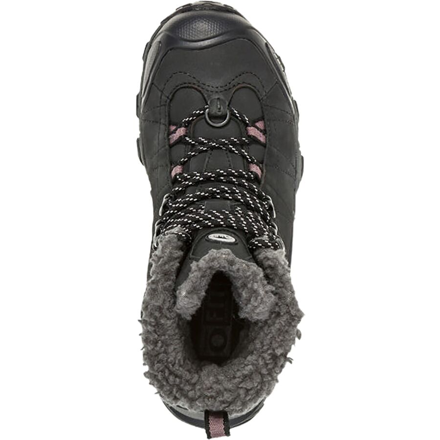 Oboz Bridger 7in Insulated BDry Boot Women's