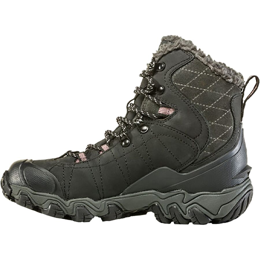 Oboz Bridger 7in Insulated BDry Boot Women's