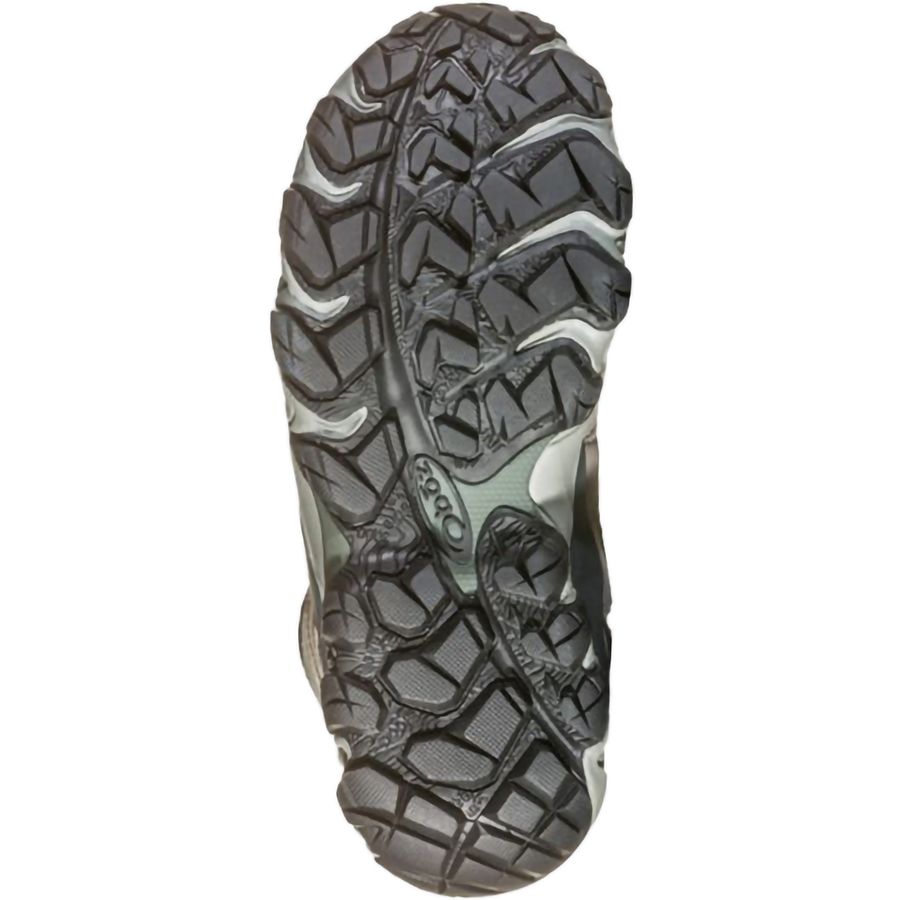 oboz bridger women's bdry boots