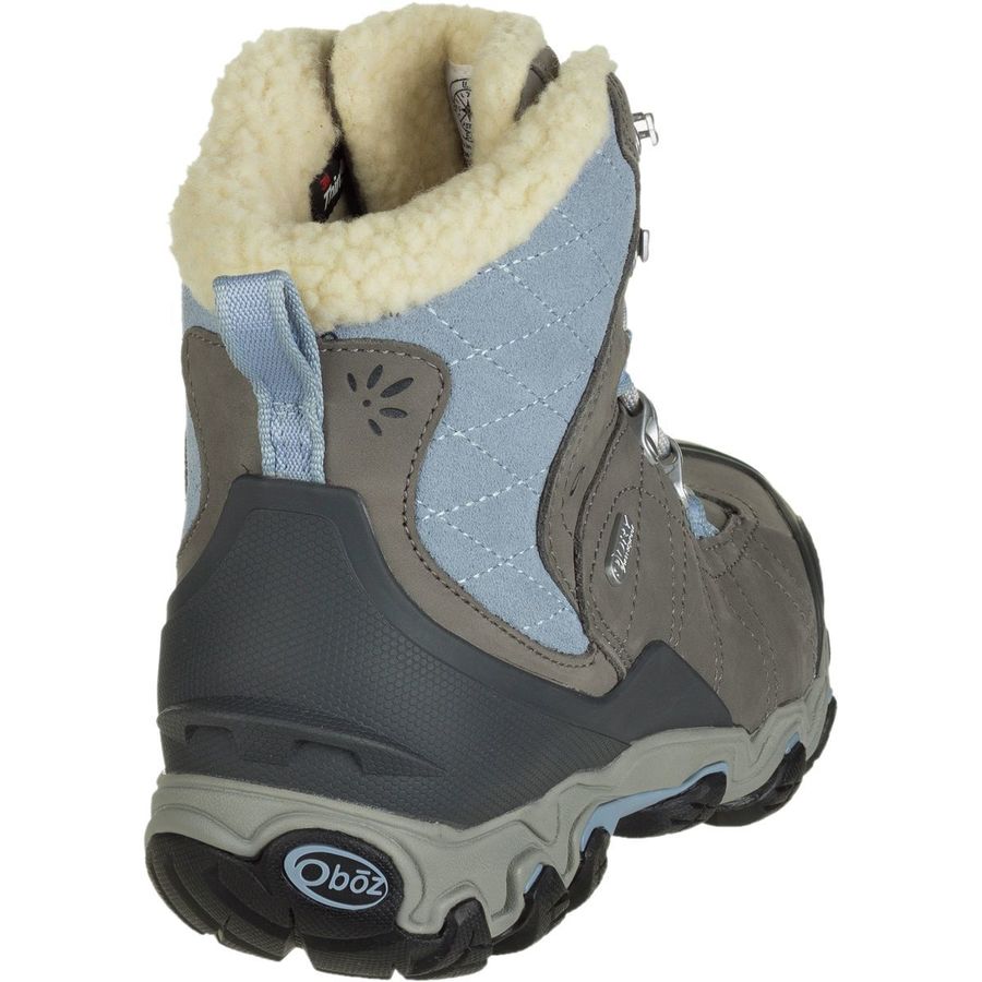 Oboz Bridger 7in Insulated BDry Boot Women's