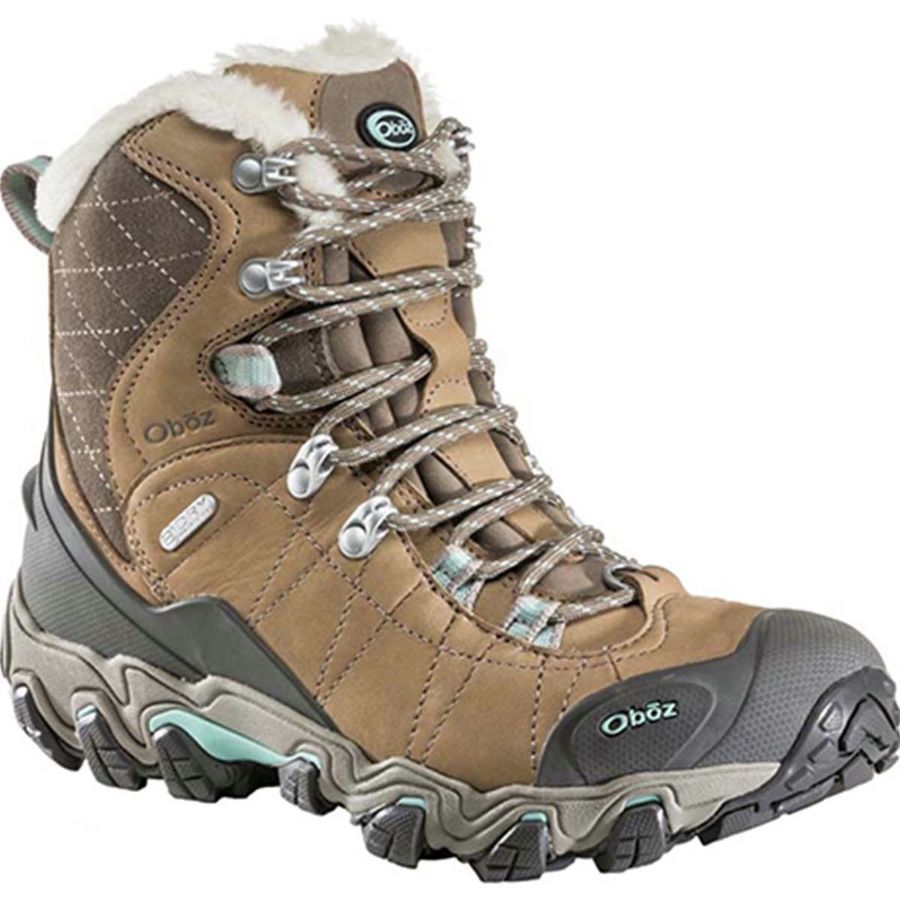 Oboz Bridger 7in Insulated BDry Boot Women's