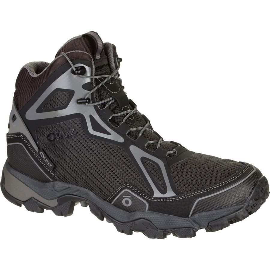 Oboz Crest Mid Hiking Boot - Men's | Backcountry.com