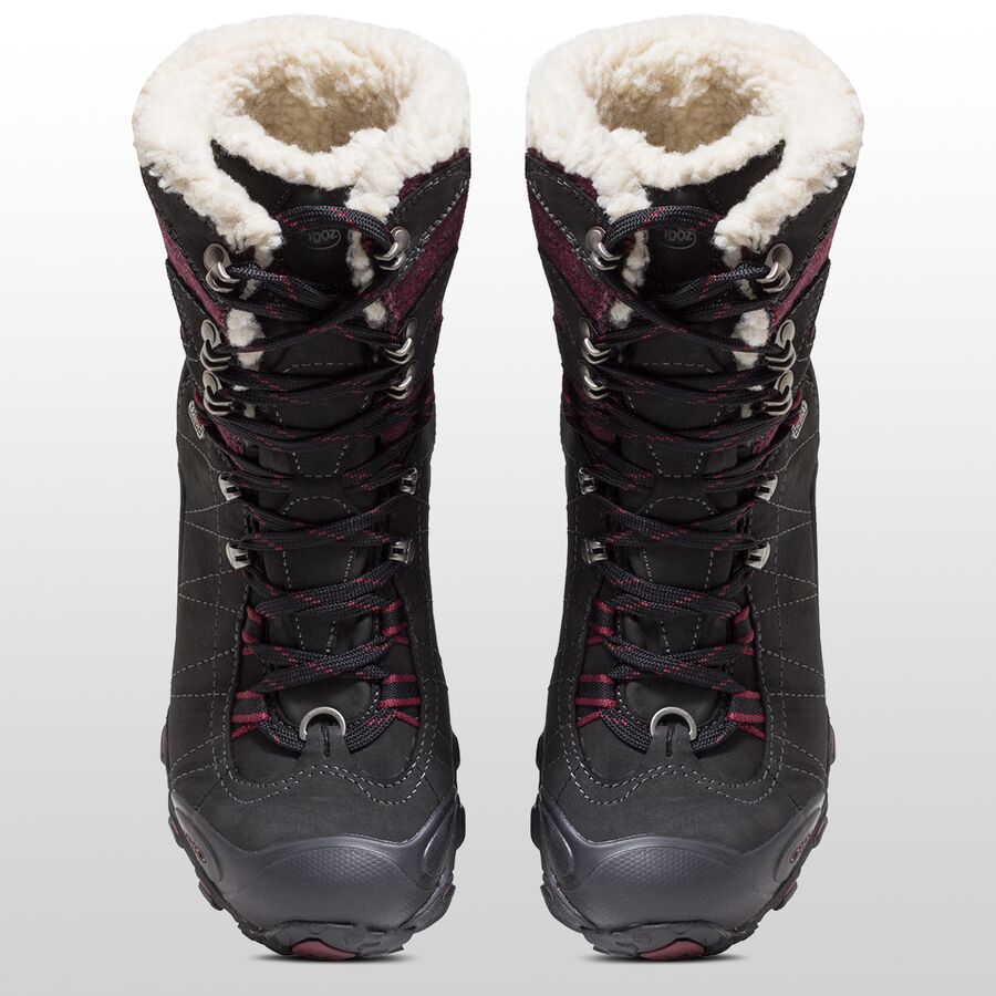 oboz winter boots review