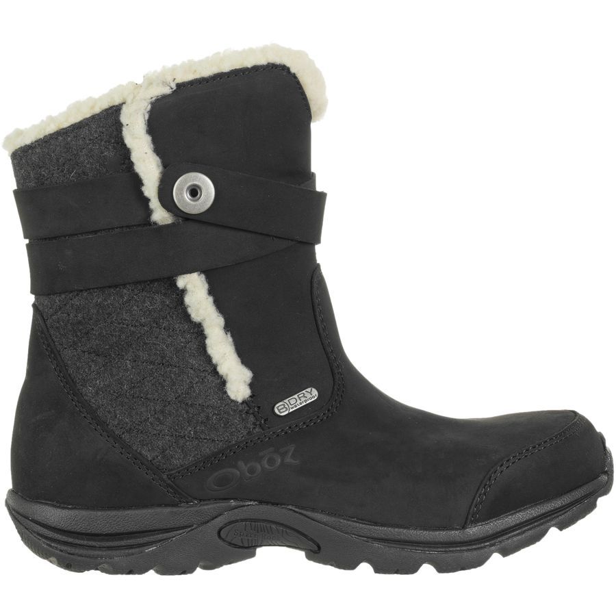 oboz insulated