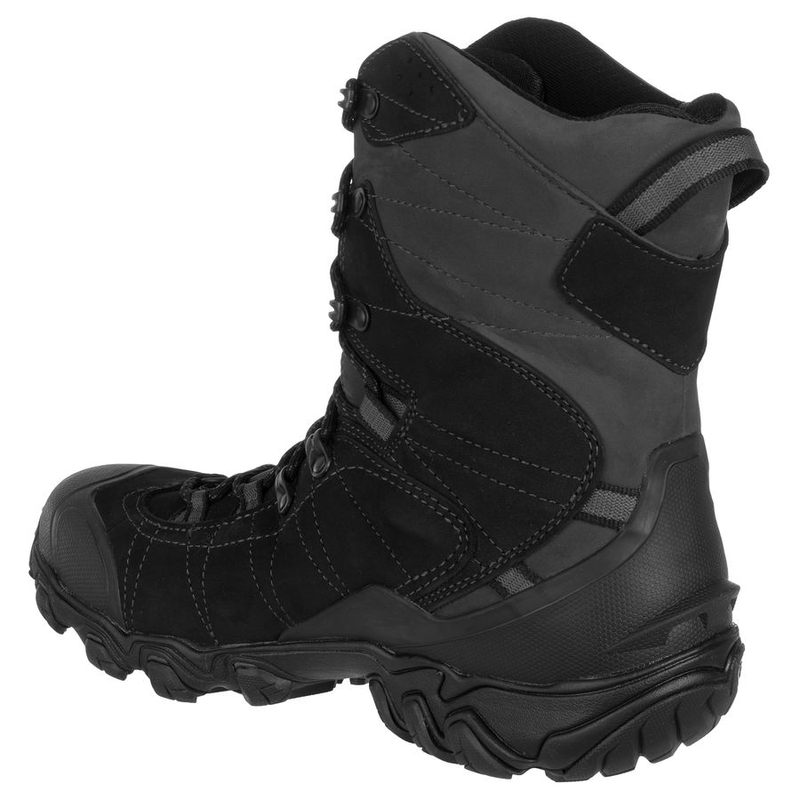 oboz men's bridger 10in insulated b dry boot