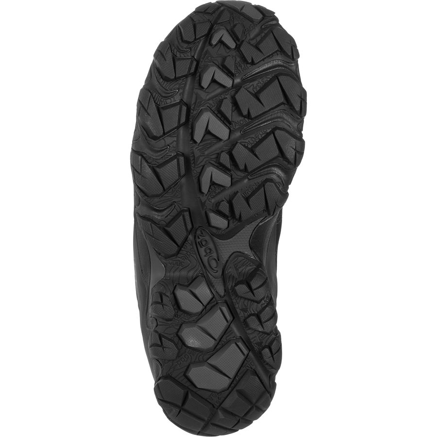 oboz men's bridger 10in insulated b dry boot