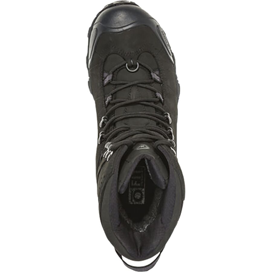 oboz men's bridger 10in insulated b dry boot