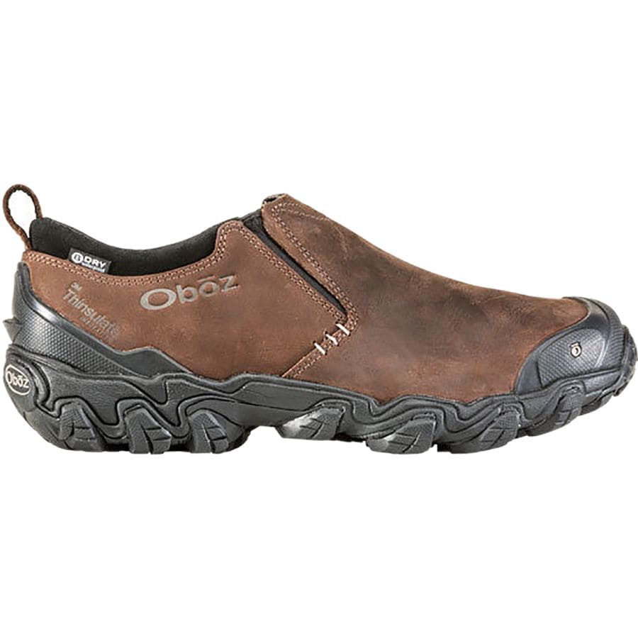 insulated slip on shoes
