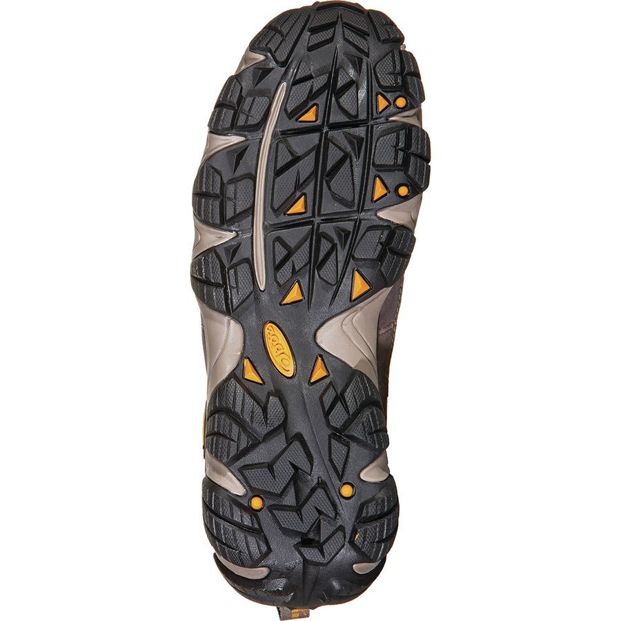 oboz sawtooth ii low b dry hiking shoe men's