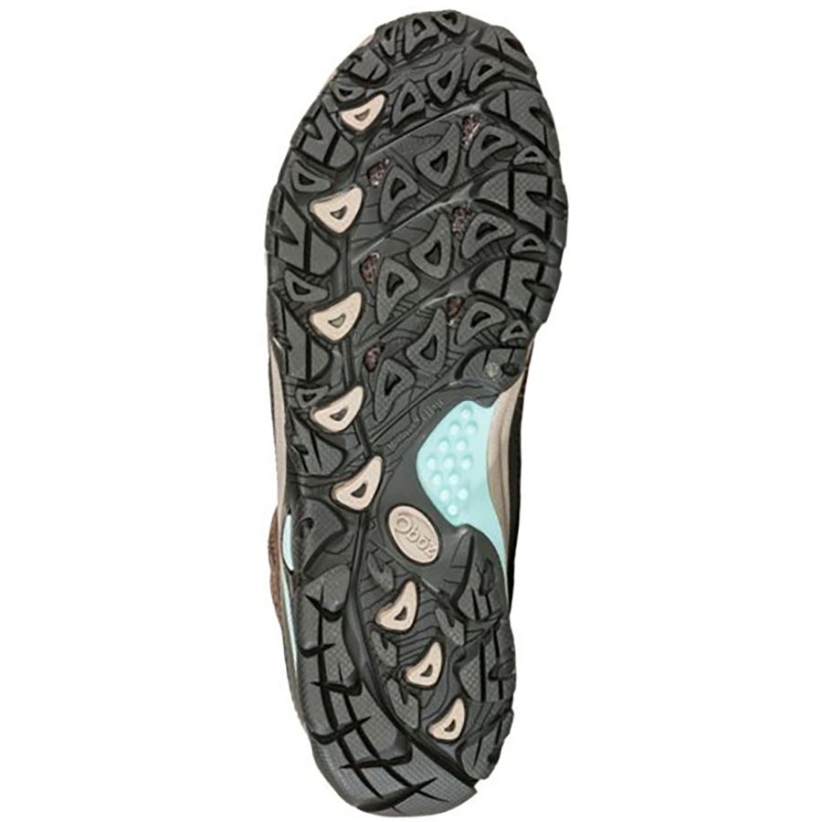 oboz women's sapphire mid b dry reviews
