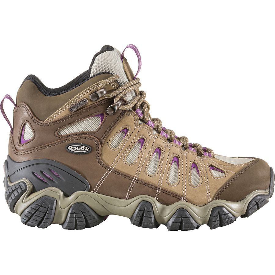 oboz sawtooth ii mid b dry hiking boot