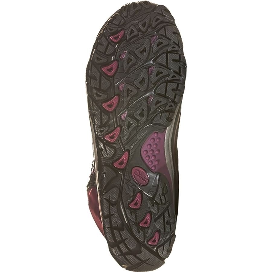 oboz footwear juniper hiking boots