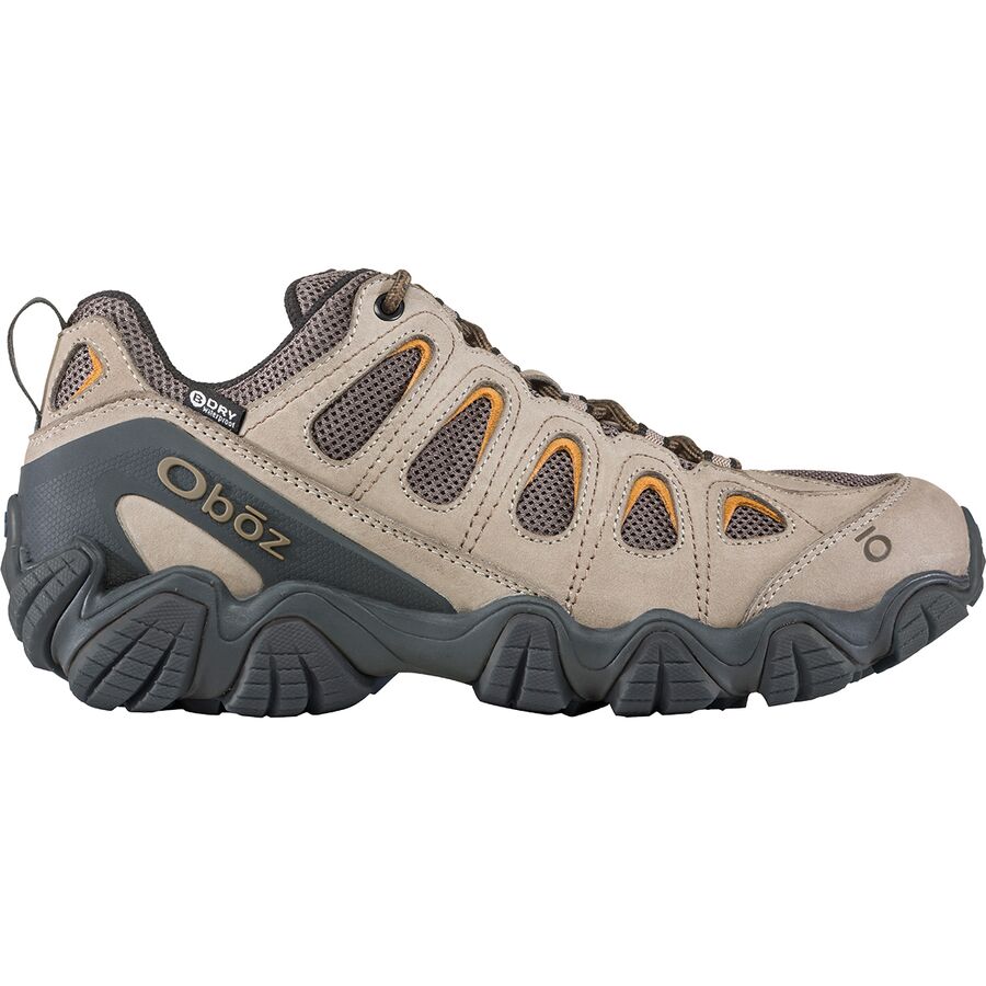 Oboz Sawtooth II Low B-Dry Hiking Shoe - Men's - Footwear