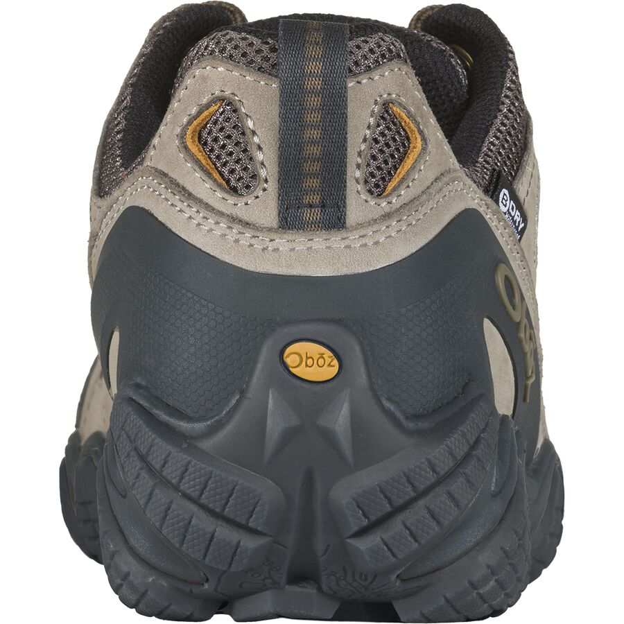 oboz sawtooth bdry men's