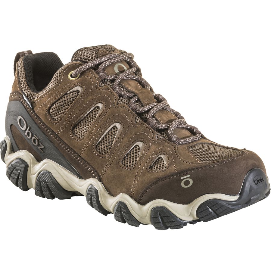 oboz sawtooth ii low b dry hiking shoe men's