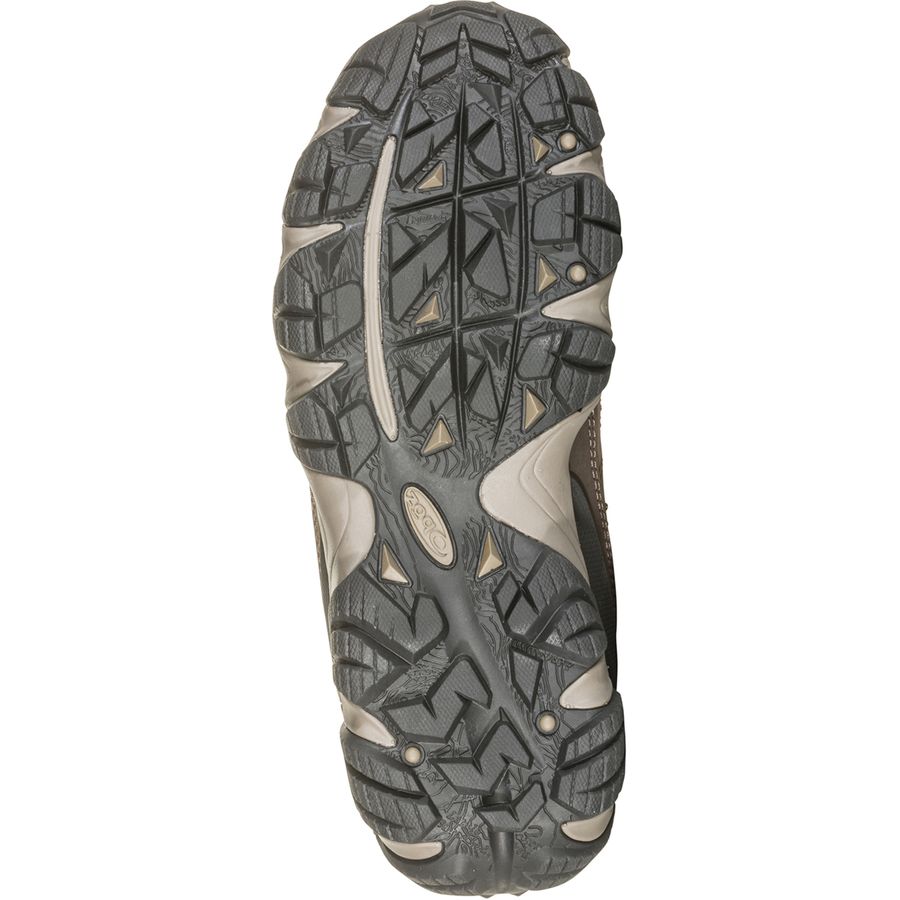 oboz sawtooth bdry men's