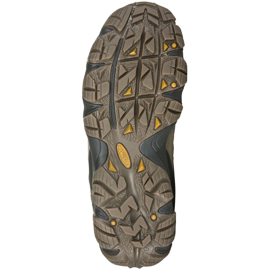 oboz sawtooth hiking shoes