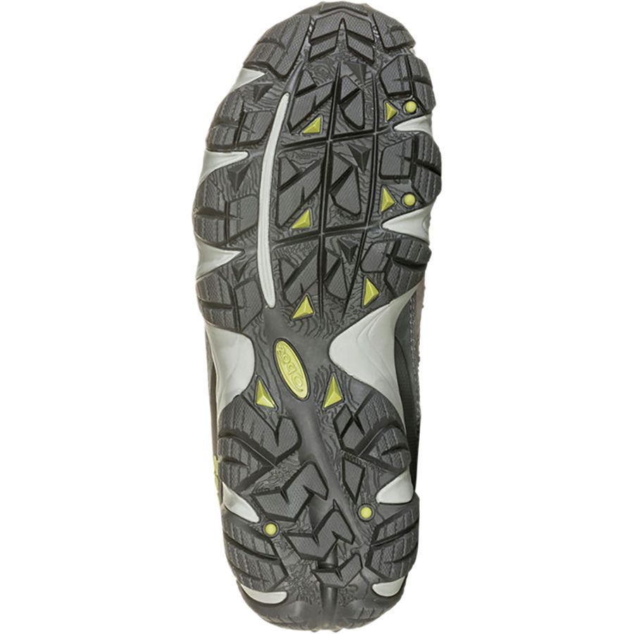 oboz sawtooth ii low b dry hiking shoe men's