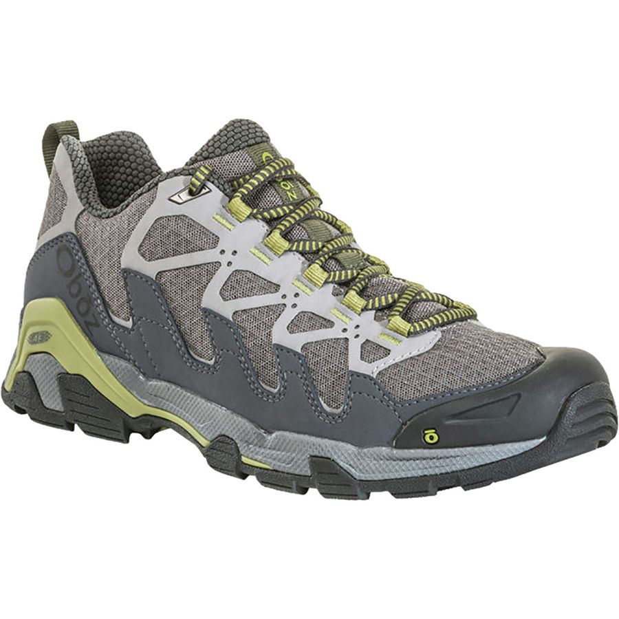 oboz hiking shoes mens