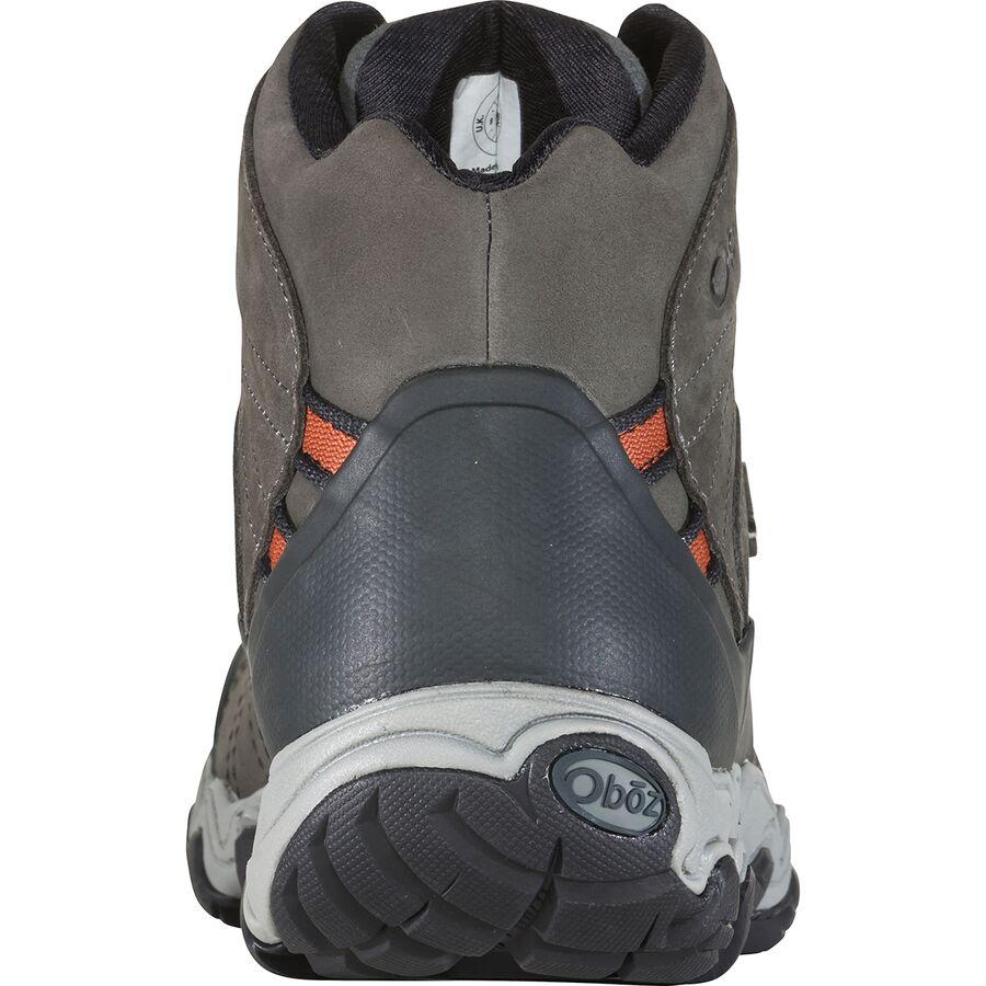 oboz men's bridger mid b dry stores