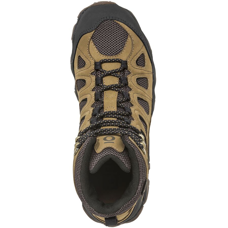 oboz sawtooth ii mid b dry hiking boot