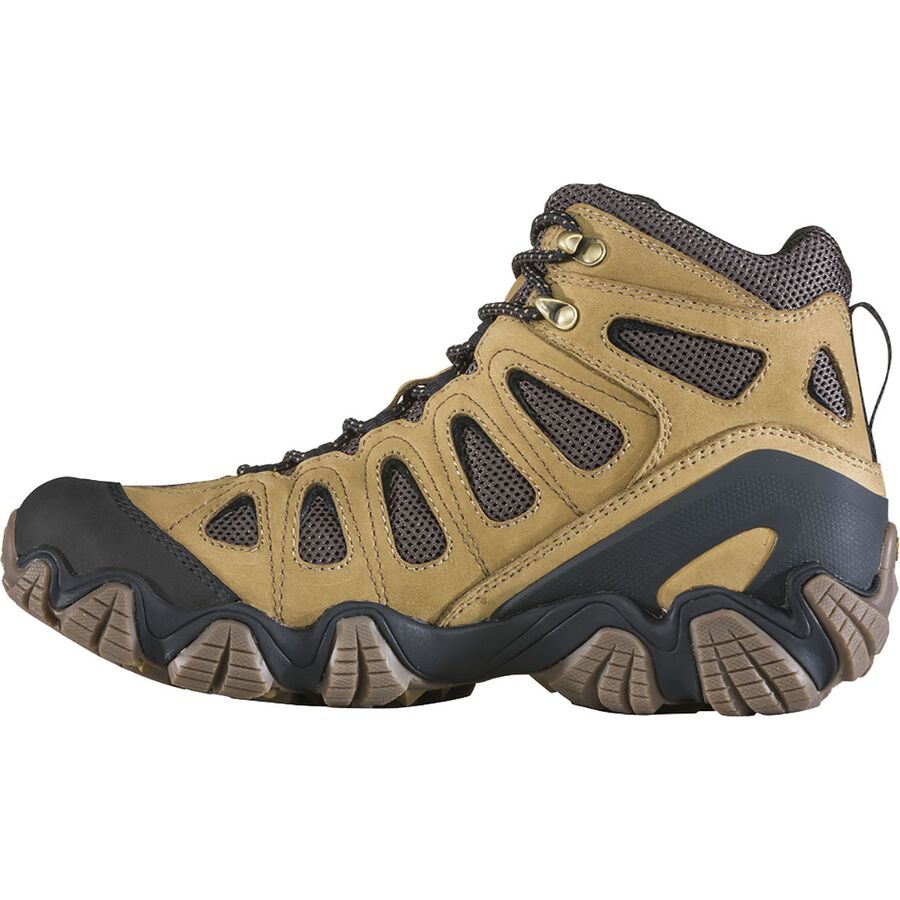 oboz sawtooth ii mid b dry hiking boot