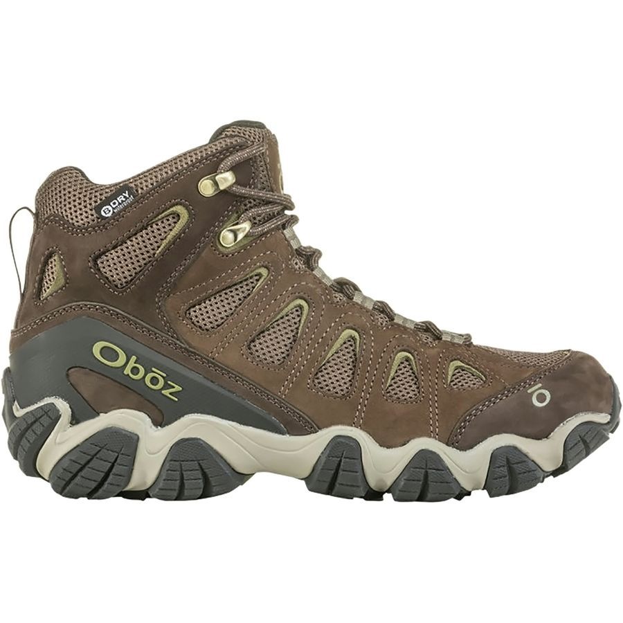 oboz sawtooth ii mid b dry hiking boot