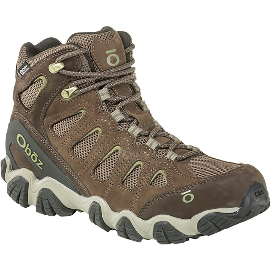 oboz winter boots men's