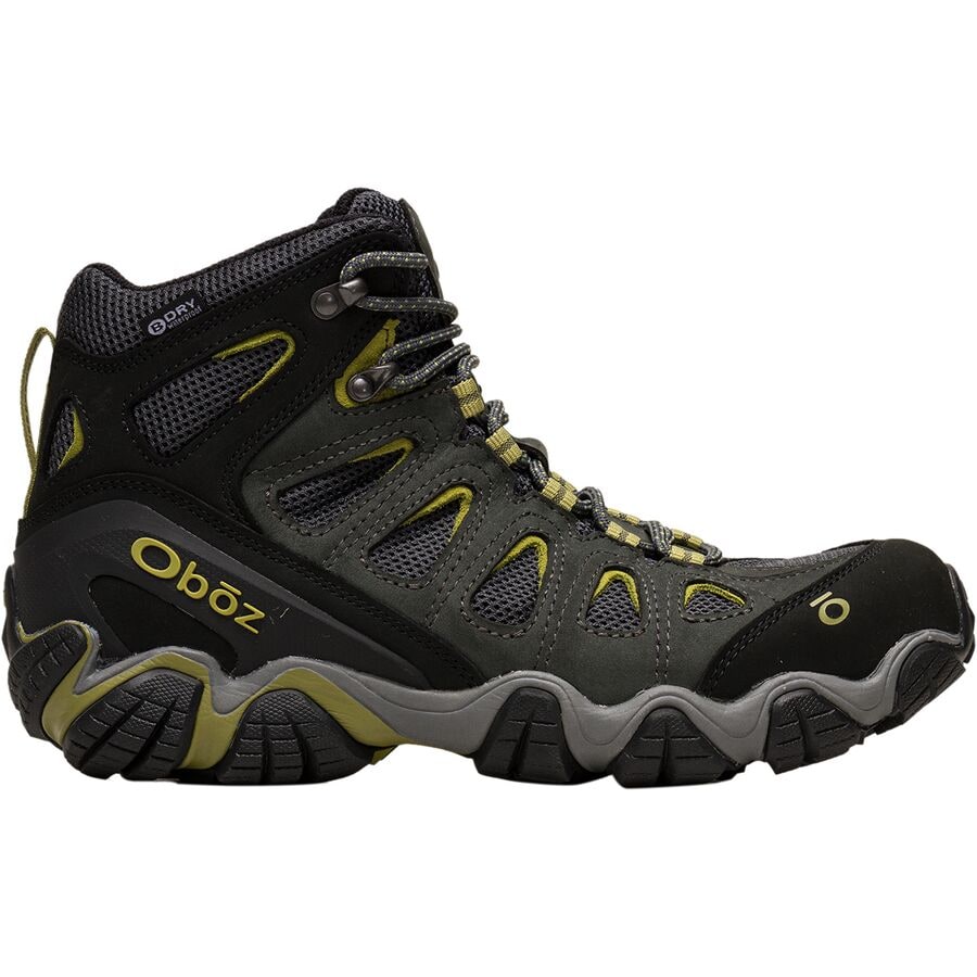 Sawtooth II Mid B-Dry Hiking Boot - Men's