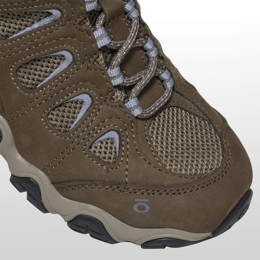 oboz sawtooth low hiking shoes women's